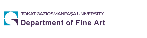 Department of Fine Arts Logosu